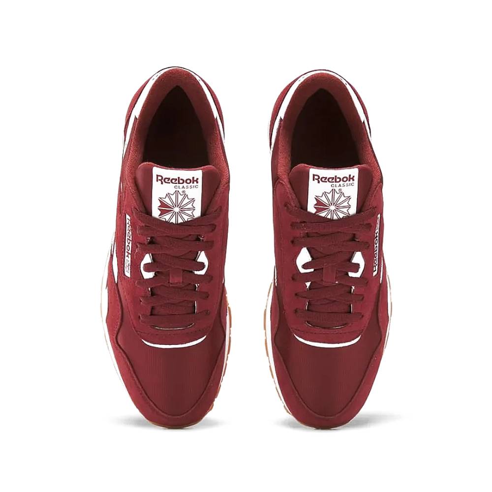 Zapatillas Reebok Classic Nylon Hombre - Running | 100205110 Rojo