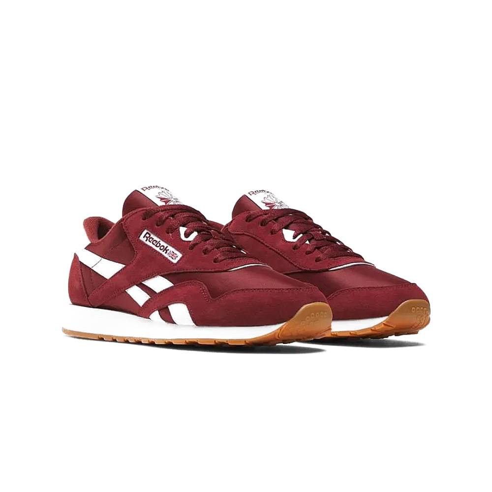 Zapatillas Reebok Classic Nylon Hombre - Running | 100205110 Rojo