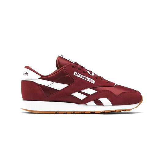 Zapatillas Reebok Classic Nylon Hombre - Running | 100205110 Rojo