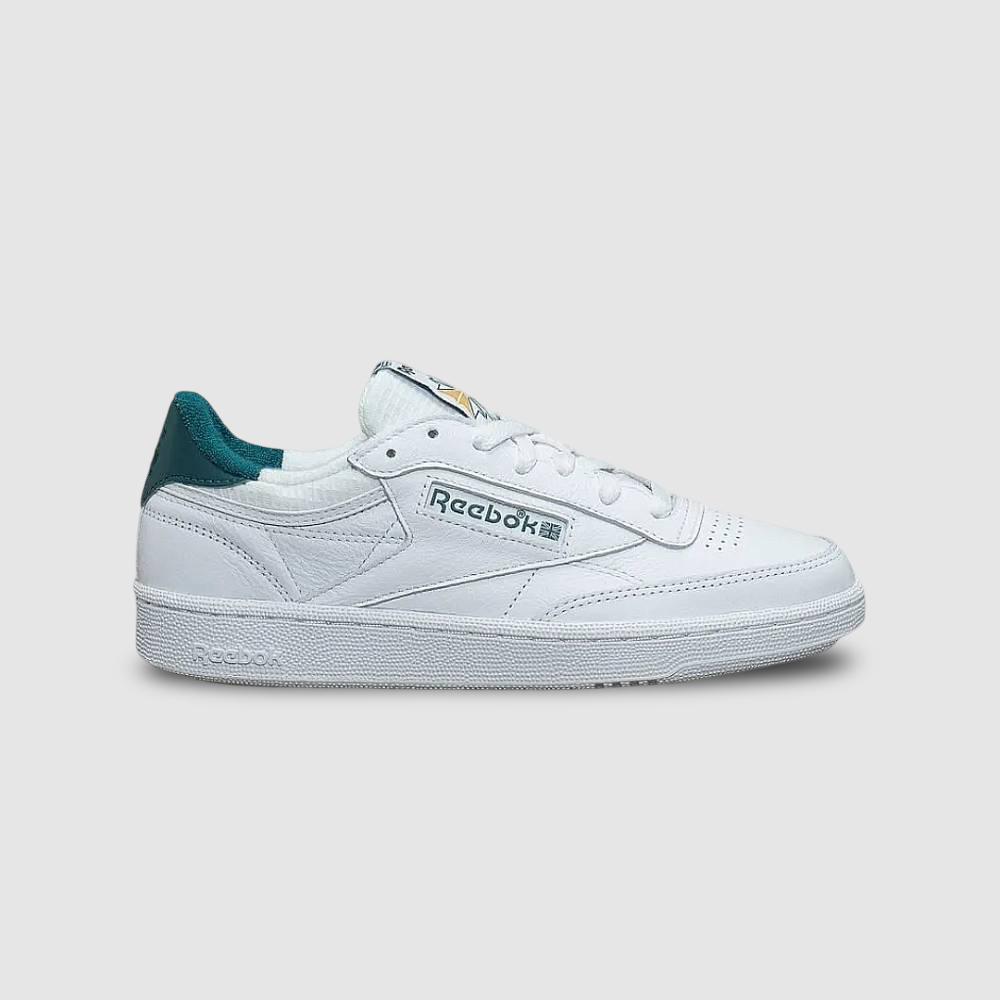 Zapatillas Reebok Club C 85 Vintange Hombre - Urbano | 100228202 Blanco / Verde