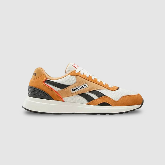 Zapatillas Reebok GL1100 Hombre - Urbano | 100230916 Naranja / Blanco