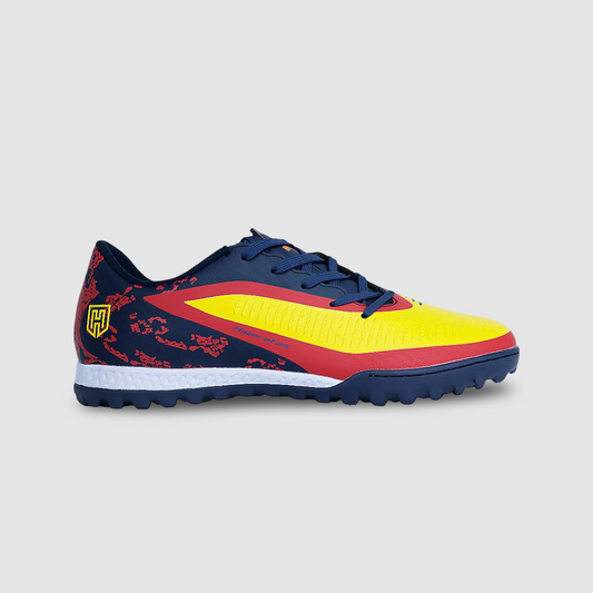 Zapatillas para Fútbol Hiperatos Hiper furia Hombre | Amarillo