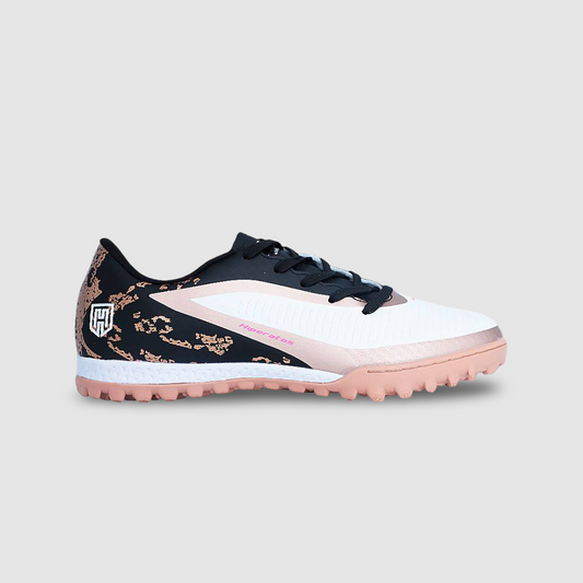 Zapatillas para Fútbol Hiperatos Hiper furia Hombre | Blanco