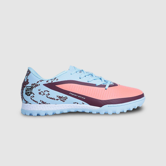 Zapatillas para Fútbol Hiperatos Hiper furia Hombre | Celeste