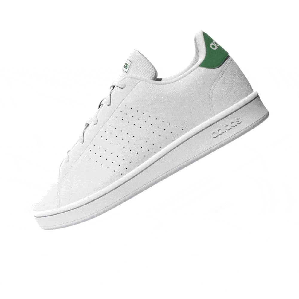 Zapatillas Adidas Advantage Niños - Urbano | EF0213 Blanco