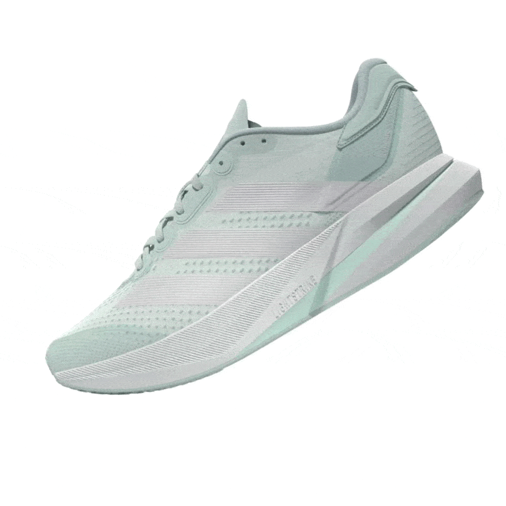 Zapatillas Adidas Duramo Speed 2 Mujer - Running | JS4423 Turquesa