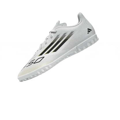 Zapatillas Adidas F50 Club TF Niños - Fútbol | JR4402 Blanco