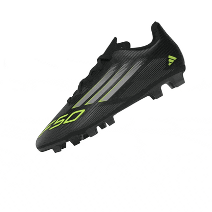 Zapatillas Adidas F50 Club FG/MG Niños - Fútbol | JI0028 Negro