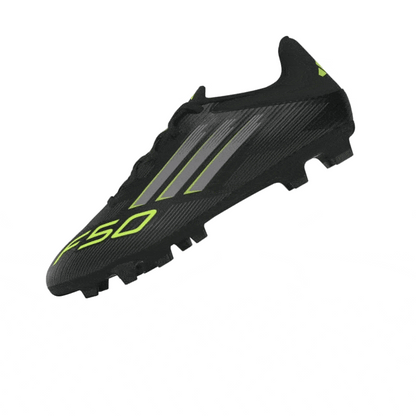Zapatillas Adidas F50 Club FG/MG Hombre - Fútbol | JI0047 Negro