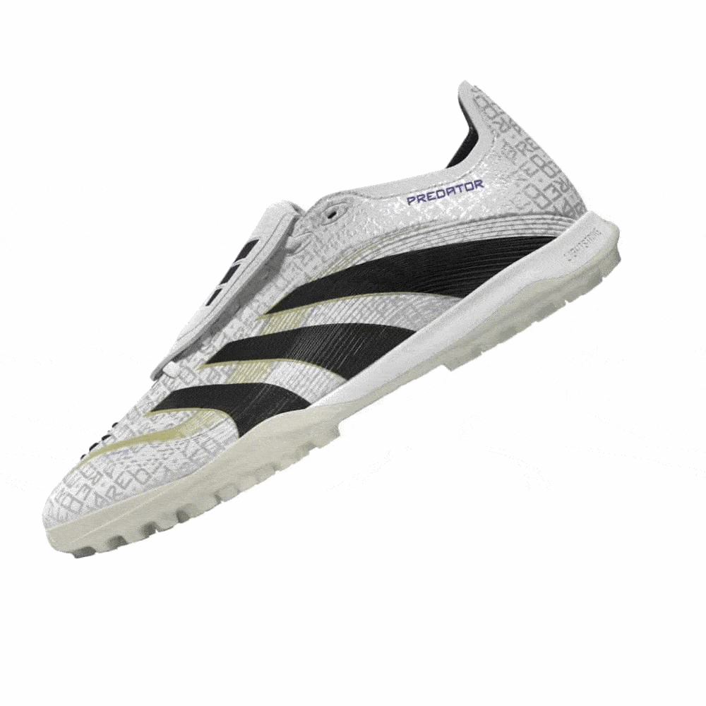Zapatillas Adidas Predator League FT TF Hombre - Fútbol | JR7012 Blanco