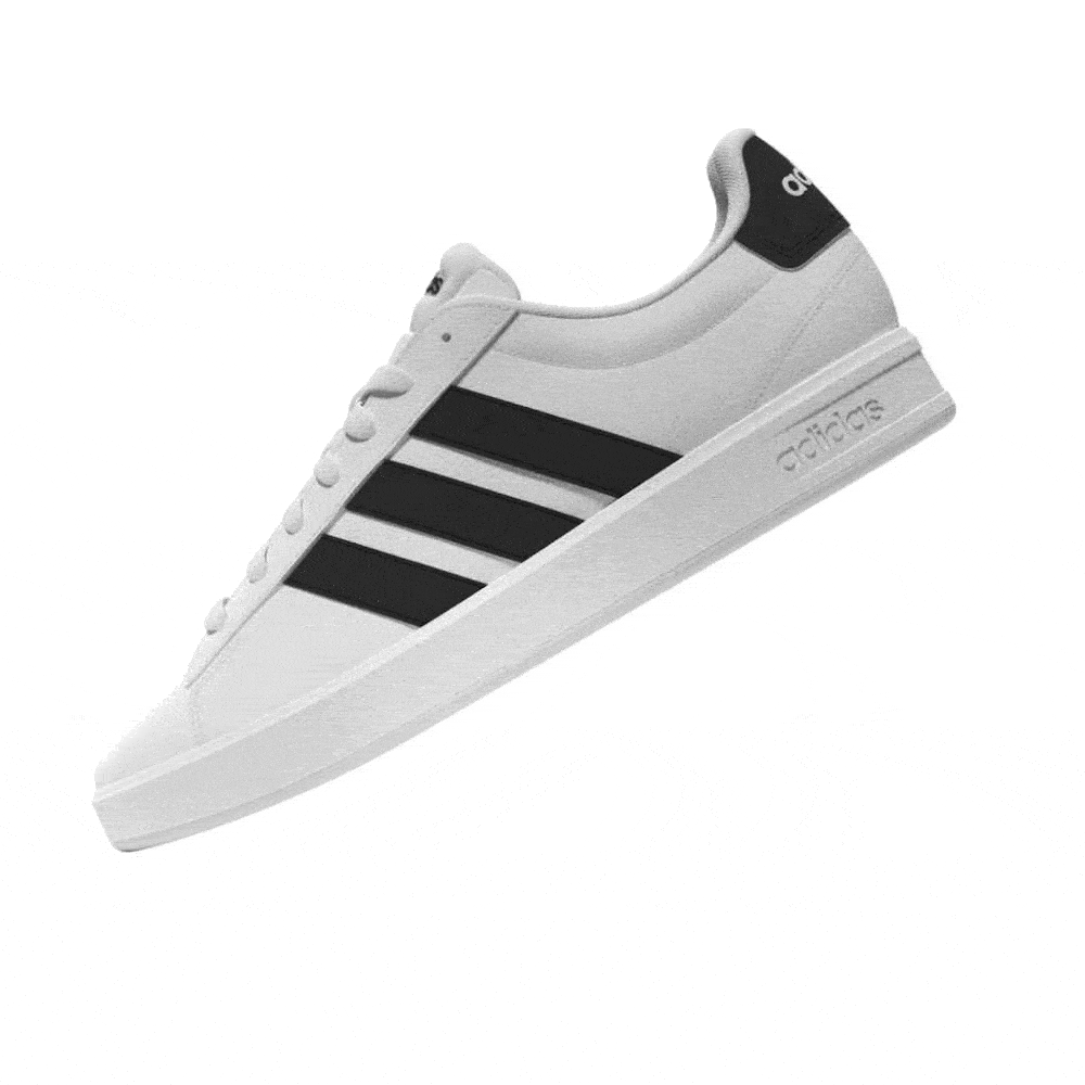 Adidas Grand Court 3.0 Hombre - Urbano | IH1472 Blanco