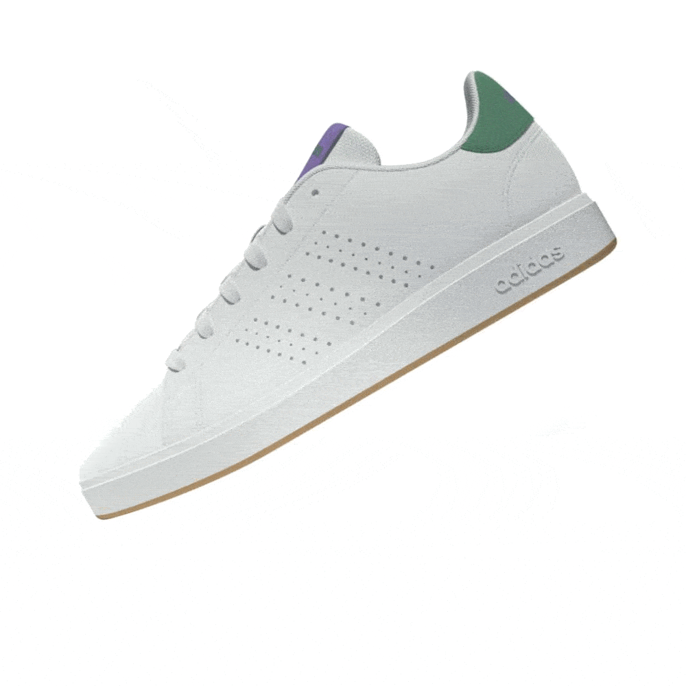 Zapatillas Adidas Advantage Base 2.0 Mujer - Urbano | JQ0394 Blanco