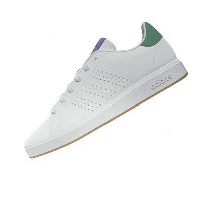 Zapatillas Adidas Advantage Base 2.0 Mujer - Urbano | JQ0394 Blanco
