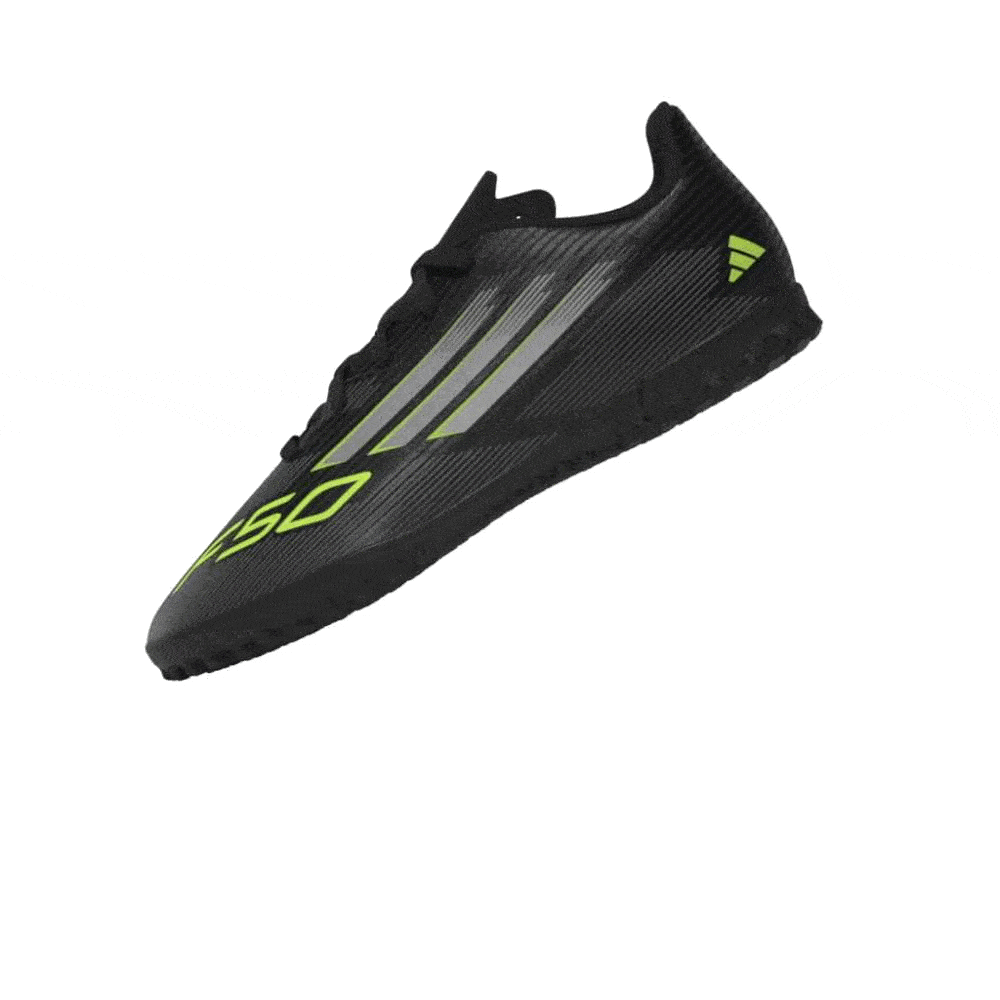 Zapatillas Adidas F50 Club TF Niños - Fútbol | JI0038 Negro
