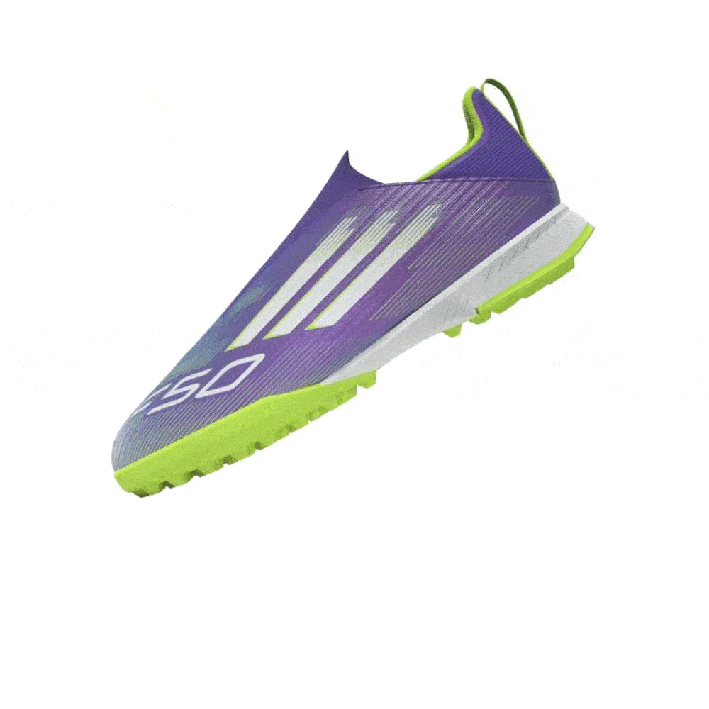 Zapatillas Adidas F50 League LL TF Niños - Fútbol | JI0010 Azul