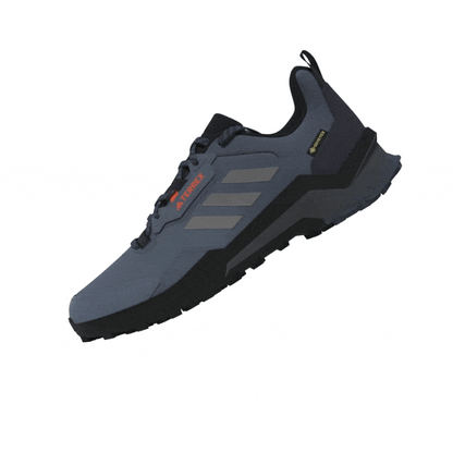 Zapatillas Adidas Terrex Ax4 GTX Hombre - Senderismo | HP7397 Azul