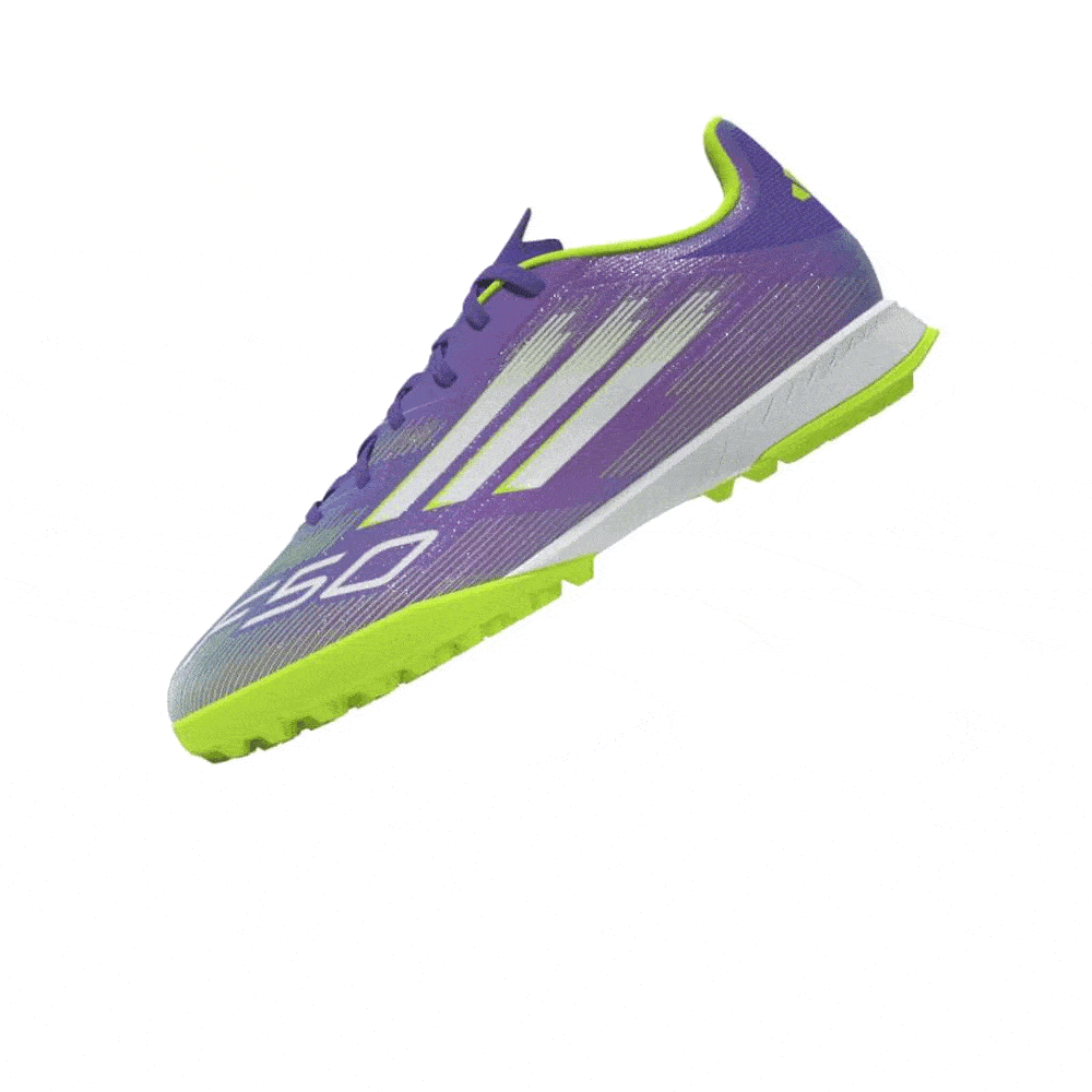 Zapatillas Adidas F50 League TF Hombre - Fútbol | JH7724 Azul