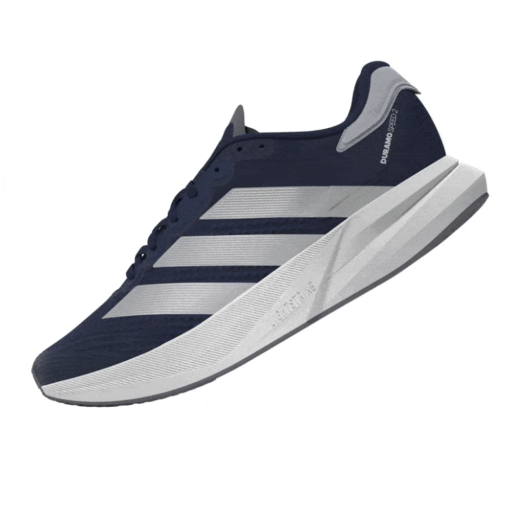 Zapatillas Adidas Duramo Speed 2 Hombre - Running | JS4415 Azul