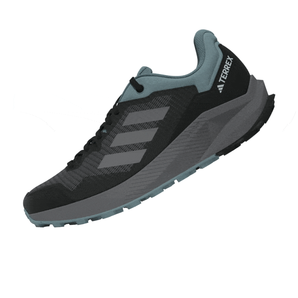 ZAPATILLAS ADIDAS TERREX TRAILRIDER HR1182 - MUJER