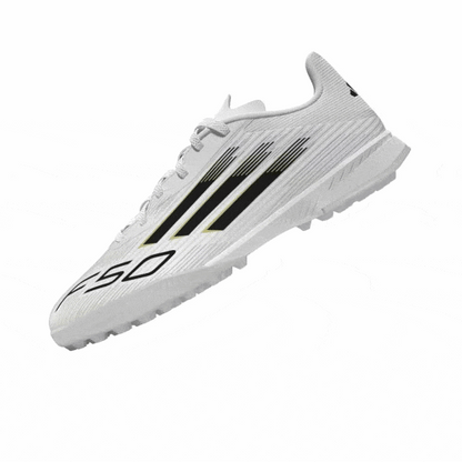 Zapatillas Adidas F50 League TF Niños - Fútbol | JI0002 Blanco