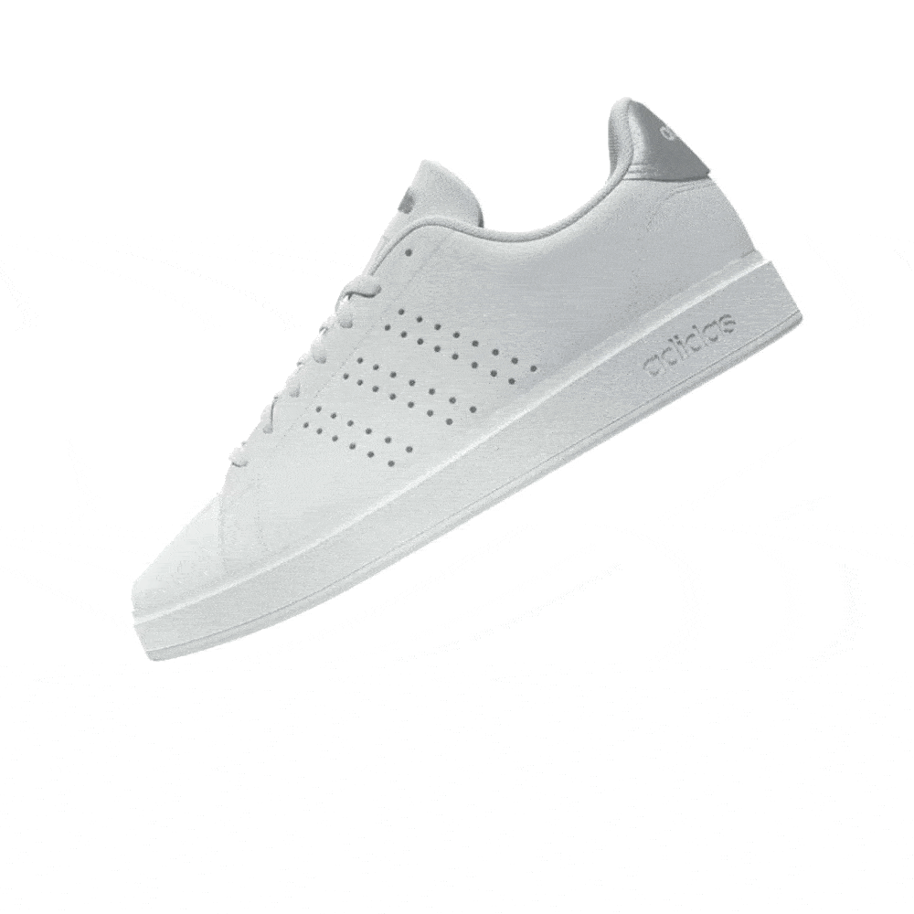 Zapatillas Adidas Advantage 2.0 Mujer - Urbano | IG9175 Blanco