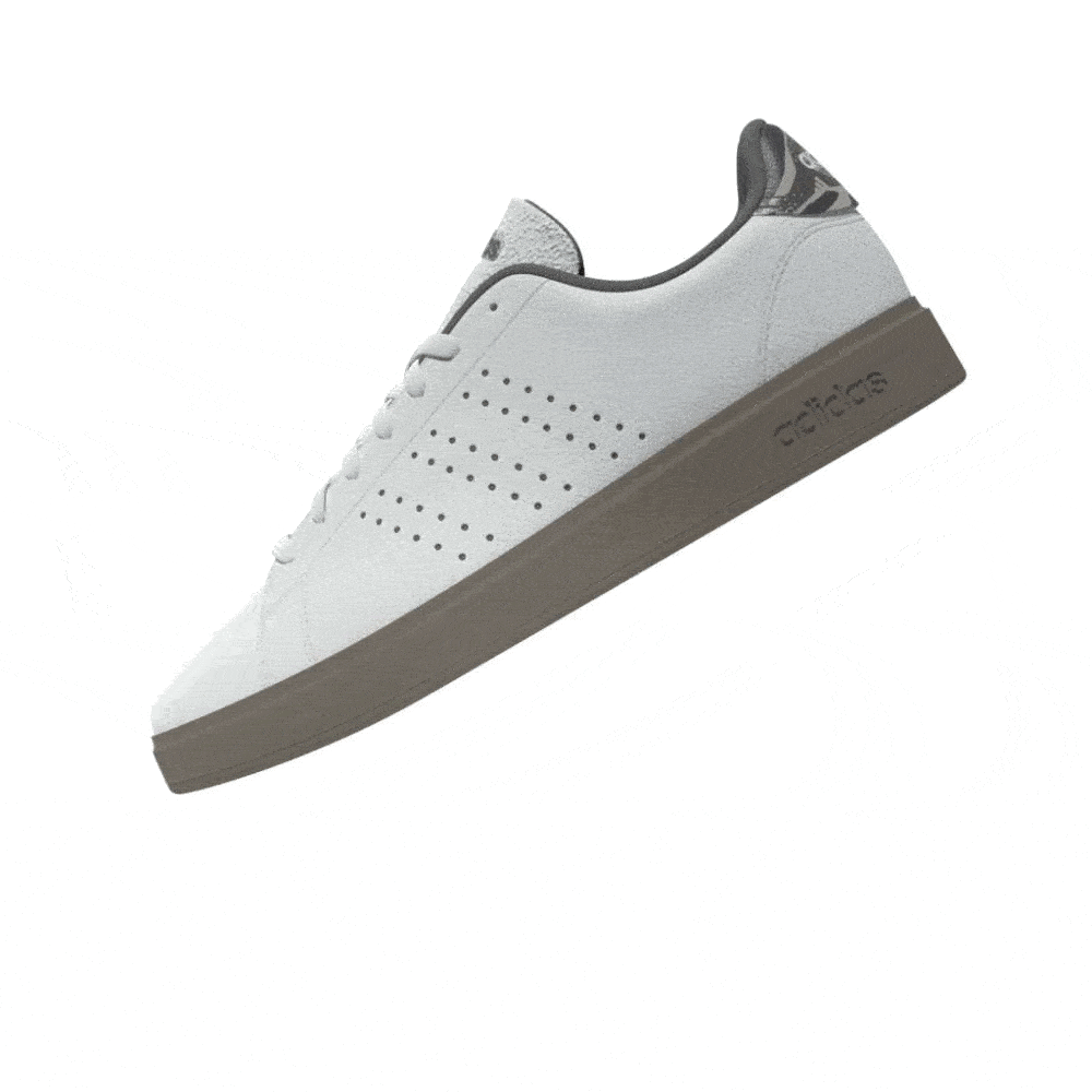 Zapatillas Adidas Advantage 2.0 Hombre - Urbano | JS2873 Blanco