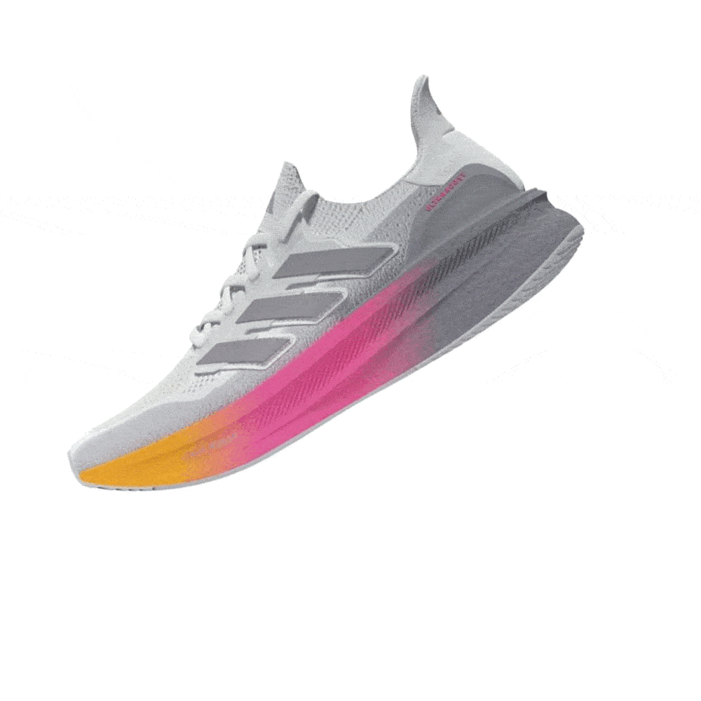 Zapatillas Adidas Ultraboost 5 Mujer - Running | ID8840 Gris