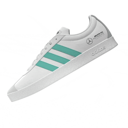 Zapatillas Adidas VL Court Mercedes Hombre - Urbano | JR1069 Blanco
