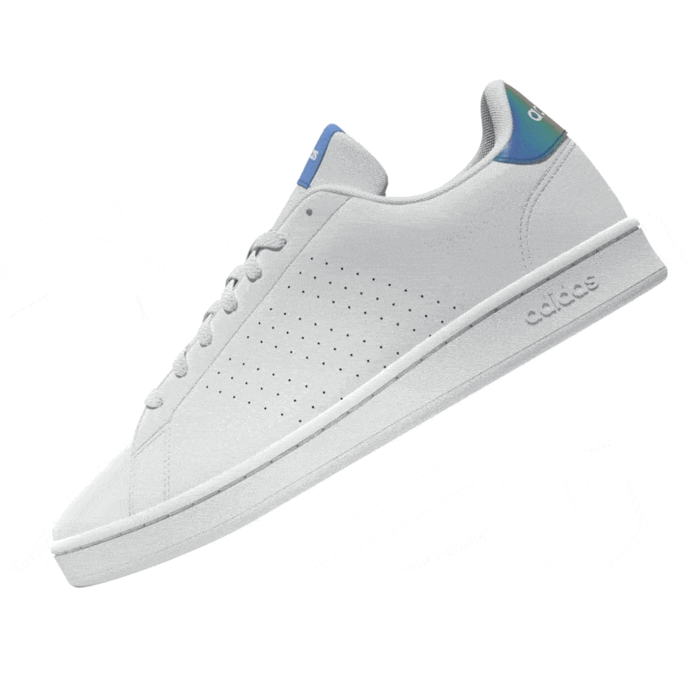 Zapatillas Adidas Advantage Mujer - Urbano | IF6117 Blanco