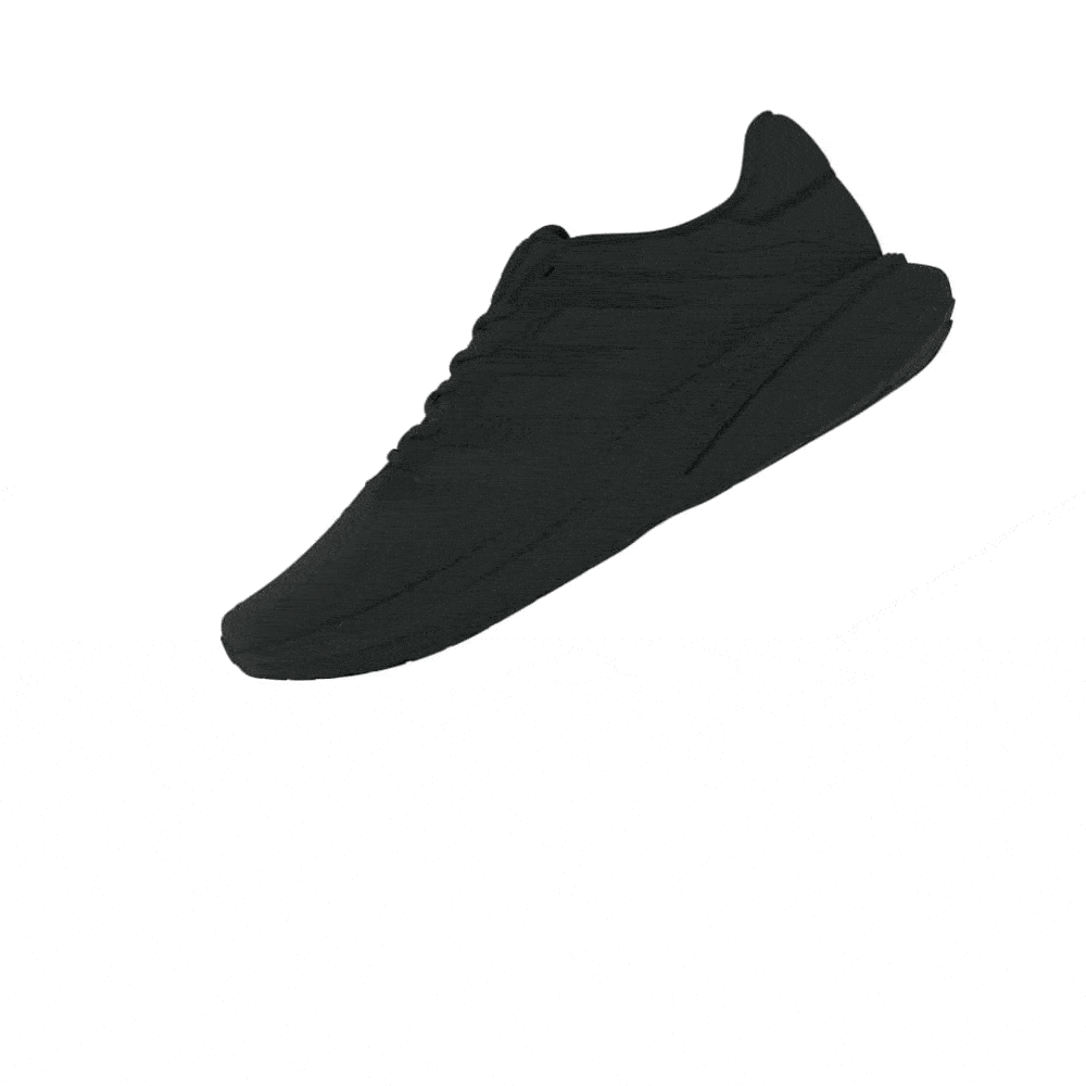 Zapatillas Adidas Response Runner Hombre - Running | JR8058 Negro