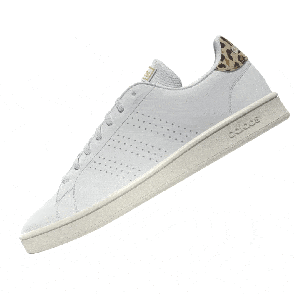 Zapatillas Adidas Advantage Base Mujer - Urbano | IF8555 Blanco