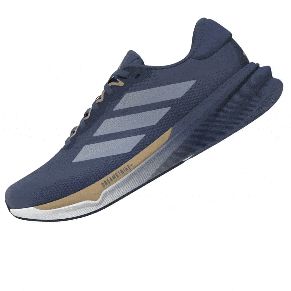 Zapatillas Adidas Supernova Stride 2 Hombre - Running | JR0221 Azul