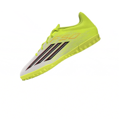 Adidas F50 Club TF Hombre - Fútbol | JR9051 Amarillo