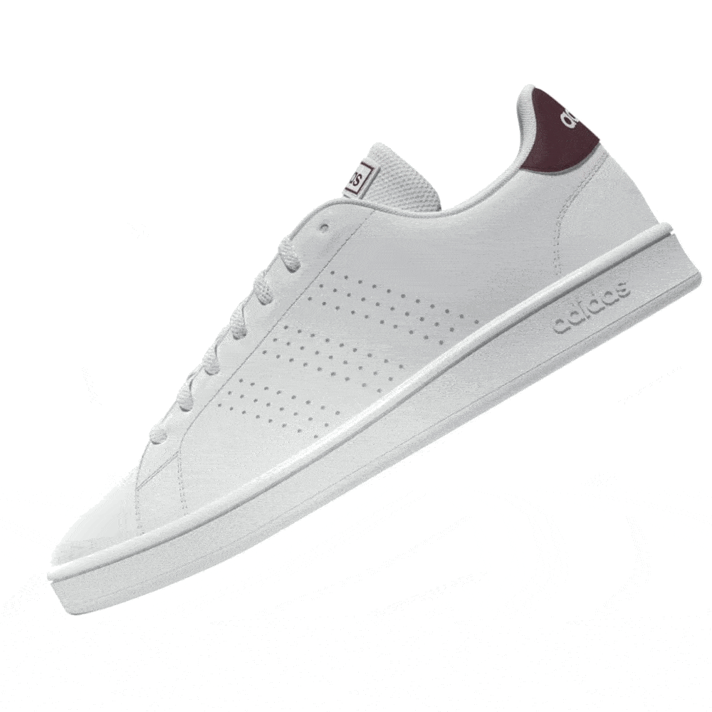 Zapatillas Adidas Advantage Base Hombre - Urbano | IF8557 Blanco