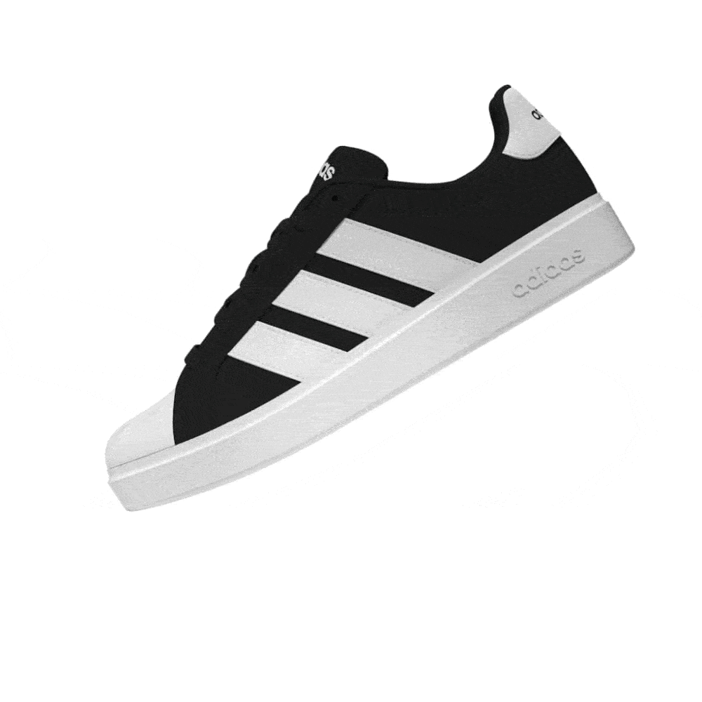 Zapatillas Adidas Street Talk Unisex - Urbano | JQ8610 Negro
