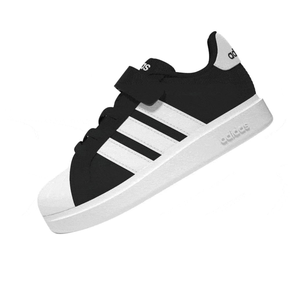 Zapatillas Adidas Street Talk Niños - Urbano | JQ8605 Negro