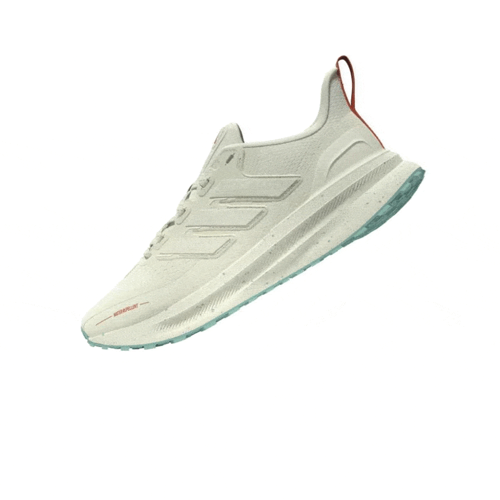 Zapatillas Adidas Ultrarun 5 Tr Mujer - Running | JR3004 Blanco