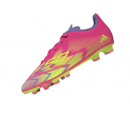 ZAPATILLAS ADIDAS F50 CLUB FG/MG JH6422 - NIÑOS