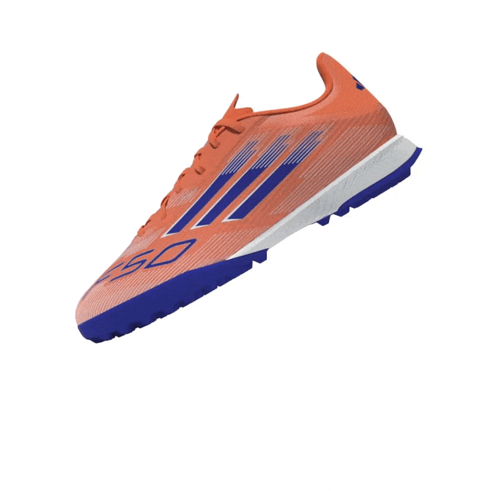 Zapatillas Adidas F50 League TF Hombre - Fútbol | JH7723 Naranja