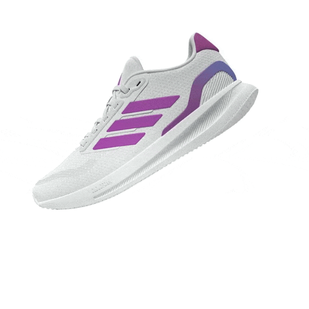 Zapatillas Adidas Runfalcon 5 Mujer - Running | JR3089 Gris