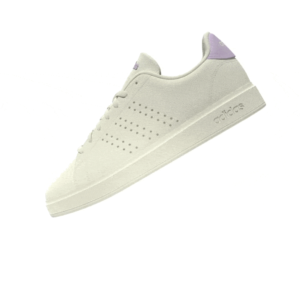 Adidas Advantage 2.0 Mujer - Urbano | JQ0381 Blanco