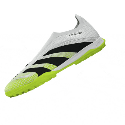 Adidas Predator League LL TF Hombre - Fútbol | Blanco
