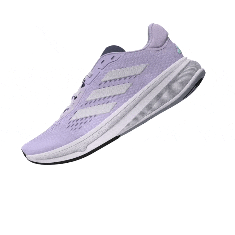 Adidas Response Super Mujer - Running | JQ2517 Lila