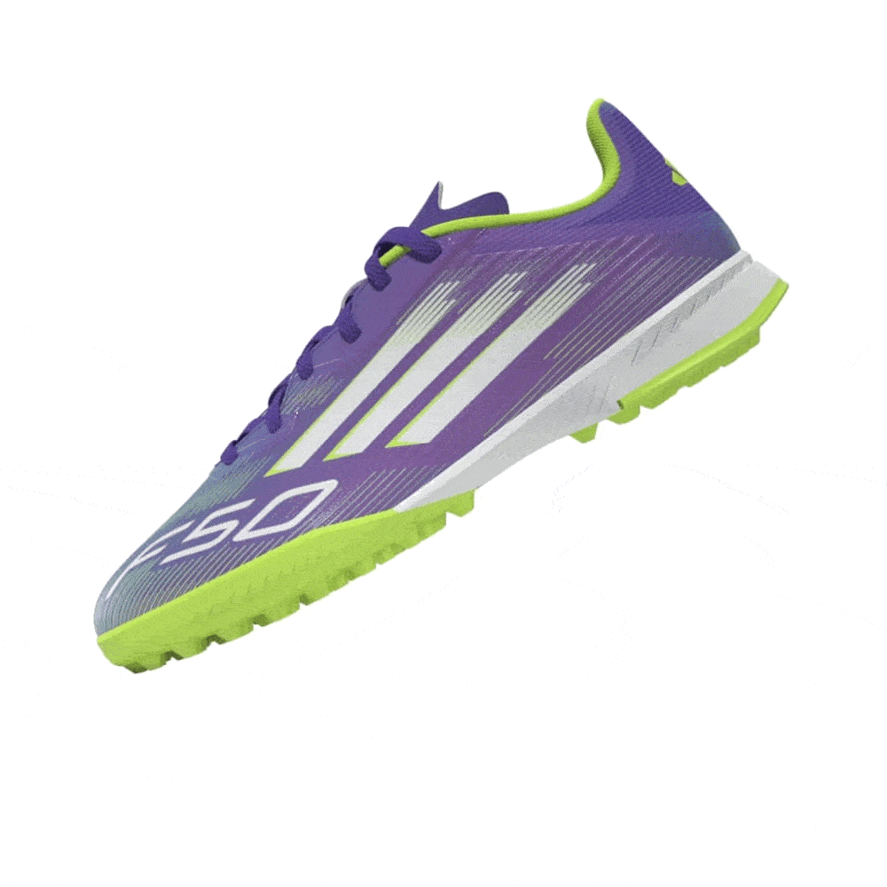 ZAPATILLAS ADIDAS F50 LEAGUE TF JI0000 - NIÑOS