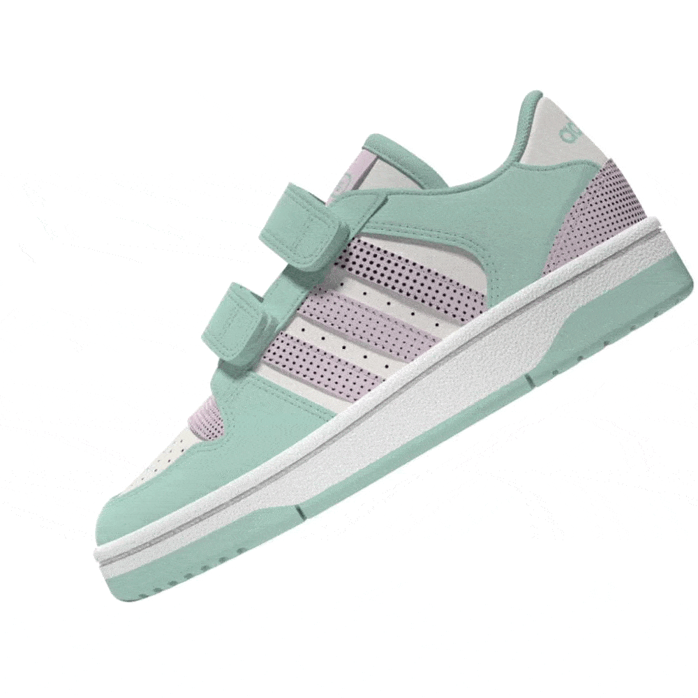 Adidas Break Start Niños - Urbano | JR9219 Verde