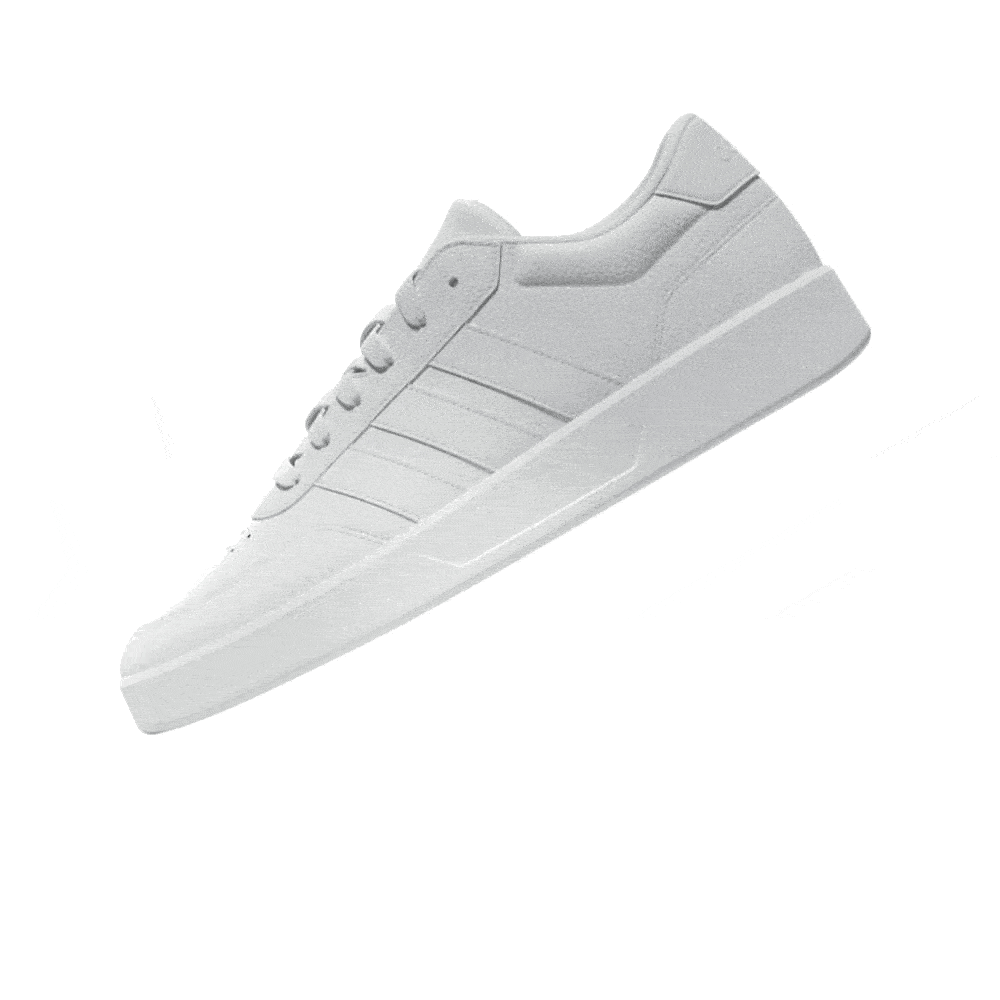 Jr3546 Box Zapatillas Adidas Breaknet 3.0 Hombre - Urbano | Blanco