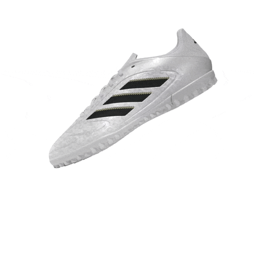 Zapatillas Adidas Copa Pure III Club TF Hombre - Fútbol | JR1726 Blanco