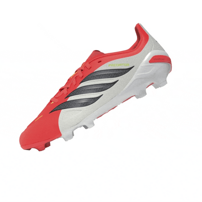 Adidas Predator League FG Unisex - Fútbol | JR7888 Rojo