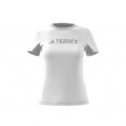 Adidas Terrex Classic Logo Mujer - Entrenar | HZ1391 Blanco