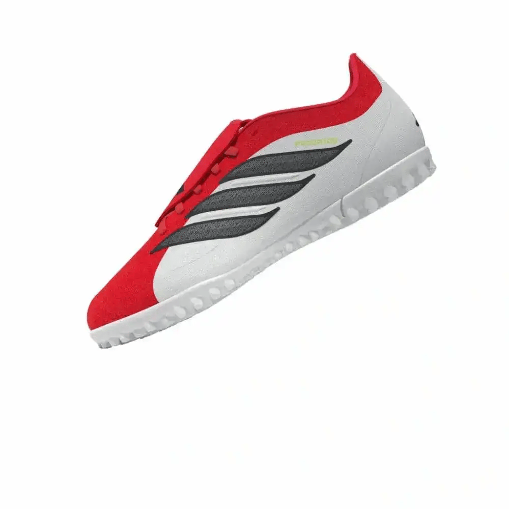 Adidas Predator Club FT/TF Hombre - Fútbol | JR5911 Rojo